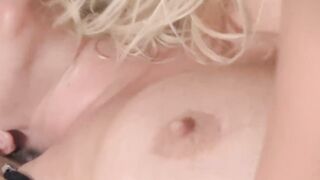 Mommy Loves Threesomes - Hot Mom Triple Tease Scene