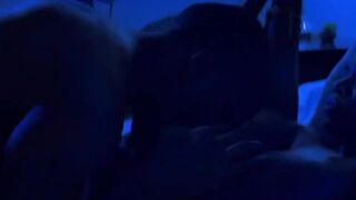 Threesome Frenzy - Anal Thrill Ride With Anna & Lilith Starr Featuring Hunk Isaah Maxwell
