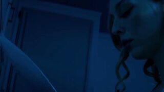 Threesome Frenzy - Anal Thrill Ride With Anna & Lilith Starr Featuring Hunk Isaah Maxwell