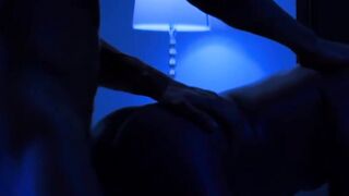 Threesome Frenzy - Anal Thrill Ride With Anna & Lilith Starr Featuring Hunk Isaah Maxwell