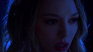 Threesome Frenzy - Anal Thrill Ride With Anna & Lilith Starr Featuring Hunk Isaah Maxwell