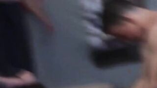 Wild Girls' Night In: Threesome Sex Party with Hot Guys