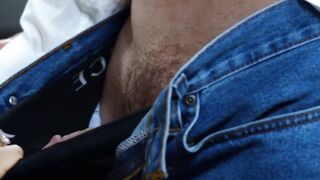 Big Boob Transgender Doctor Gives Blow Job For Patient Relief