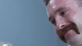 Big Boob Transgender Doctor Gives Blow Job For Patient Relief