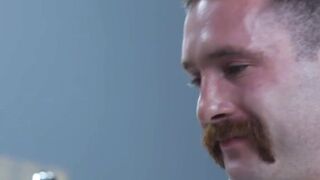 Big Boob Transgender Doctor Gives Blow Job For Patient Relief