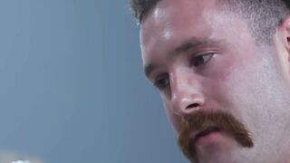 Big Boob Transgender Doctor Gives Blow Job For Patient Relief