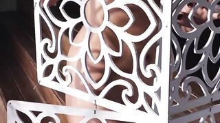 Sexy Milf Sensual Posing Session - BTS of Photoshoot with Hot Mom Lindsey Maria