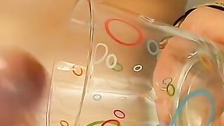 Colby Bond's Hot Ass - Anal Play & Jizzy Facial
