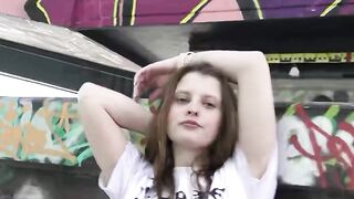 Anal Adventures #2 : A Rough Encounter with an Innocent Teenager's Ass
