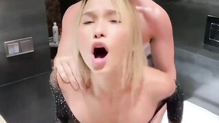 Toilet Sex Adventure: Filth Fever Couple Fucking Hardcore