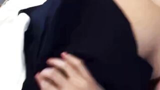 Japanese college girl Pov - Rough Teacher-Student Roleplay