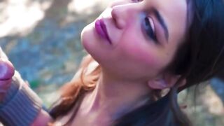 AgatheShaye & ChristianClays XXX Parody" or "Christian-clay Fucks Aggie Shae in 'Side Of The Hoe'