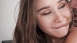 Amelia & Marcos Hot Couple's Intense Fucking Session