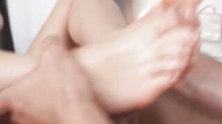 Amelia & Marcos Hot Couple's Intense Fucking Session