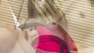 Thailand's Sweet Siren - Innocent college girl Fucked Raw by Older Man