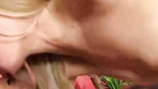 Big-Dick Maids - Stepmom's Hot Daughter Gets Fucked By Stepbrother