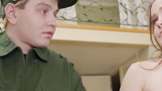 Anal-Lover Nikki Murkowsky Gets Fucked Hard In Both Holes - Anal Porn Star Showcase