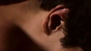 Skinny Twink's Anal Adventure - Gay Porn Star Fucks Raw With Hunk