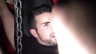 Deep Dungeon Anal Threesome - Stacy Silver & Mia Lelani with Morgan Reigns