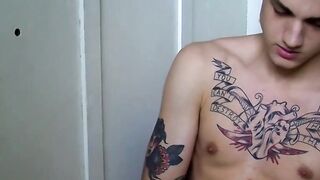 Horny Hunks - Anal Rough Sex with Older Guy & barely legal Twink