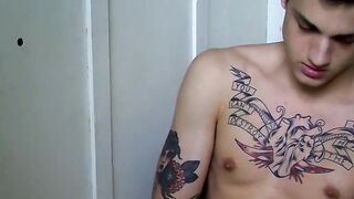 Horny Hunks - Anal Rough Sex with Older Guy & barely legal Twink