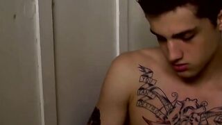 Horny Hunks - Anal Rough Sex with Older Guy & barely legal Twink