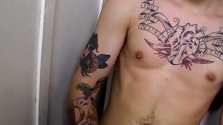 Horny Hunks - Anal Rough Sex with Older Guy & barely legal Twink