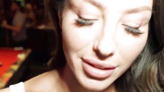 Public Bar Bust - Erotic Encounters with Milf Mandy Waters