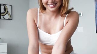 Redheaded Vixen Stella Luxxx Fucks Step-Bro To Avenge Cheater Ex - Taboo Fantasy