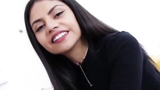 PervCity Heels Slut MILF Blowjob & Anal Threesome