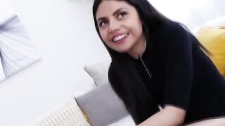 PervCity Heels Slut MILF Blowjob & Anal Threesome