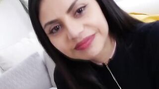 PervCity Heels Slut MILF Blowjob & Anal Threesome