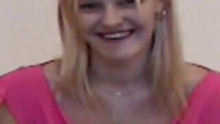 Perfect Blowjob - Neighbor Girl Next Door Seduces Older Man