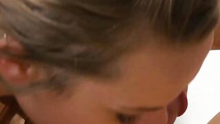 Monica Rose Gets A Hardcore Lesson From Handsome Teacher - POV