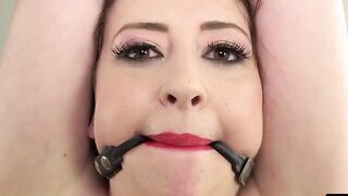 Rough Sex - Submissive BBW Gets Whipped And Fucked Hard By Dominant Man