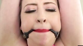 Rough Sex - Submissive BBW Gets Whipped And Fucked Hard By Dominant Man