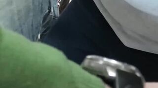 OrnellaMorgan's Bowling Alley BJ Blowjob Adventure