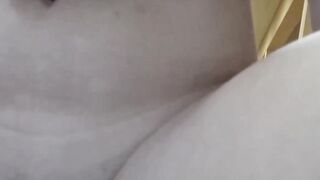OrnellaMorgan's Bowling Alley BJ Blowjob Adventure