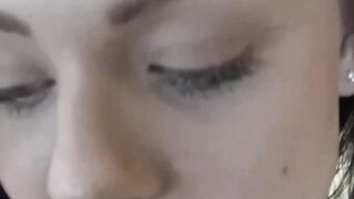 OrnellaMorgan's Bowling Alley BJ Blowjob Adventure
