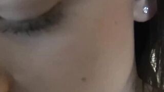 OrnellaMorgan's Bowling Alley BJ Blowjob Adventure