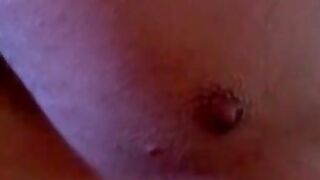 BDSM Threesome - Dominatrix Whips Submissive Guy And Blows Him Away With Her Skills