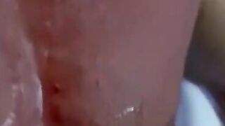 BDSM Threesome - Dominatrix Whips Submissive Guy And Blows Him Away With Her Skills