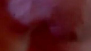 BDSM Threesome - Dominatrix Whips Submissive Guy And Blows Him Away With Her Skills