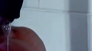 BDSM Threesome - Dominatrix Whips Submissive Guy And Blows Him Away With Her Skills