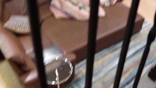 Teen Cow Girl Riding Big Dick - Point Of View