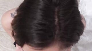 Teen Cow Girl Riding Big Dick - Point Of View