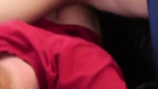 Fraternity Rush Party - Raw Anal Threesome with Freshmen Twinks