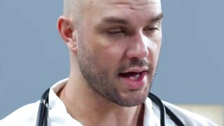 Doctor's Orders - Anal Exam with Hot Nurse