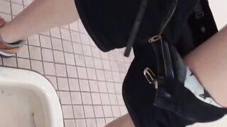 Peeing Beauties - Erotic Piss Play with Hot Asian Babes