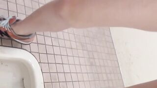 Peeing Beauties - Erotic Piss Play with Hot Asian Babes